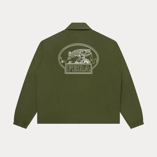Fera Coach Jacket