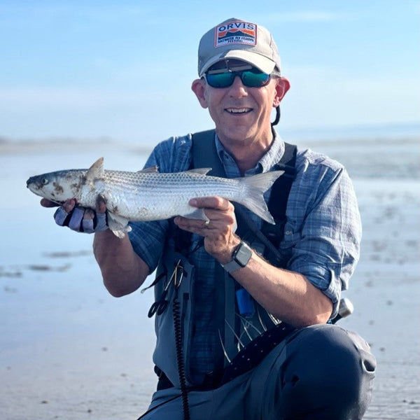 The Catch Series: Explore Saltwater Fly Fishing