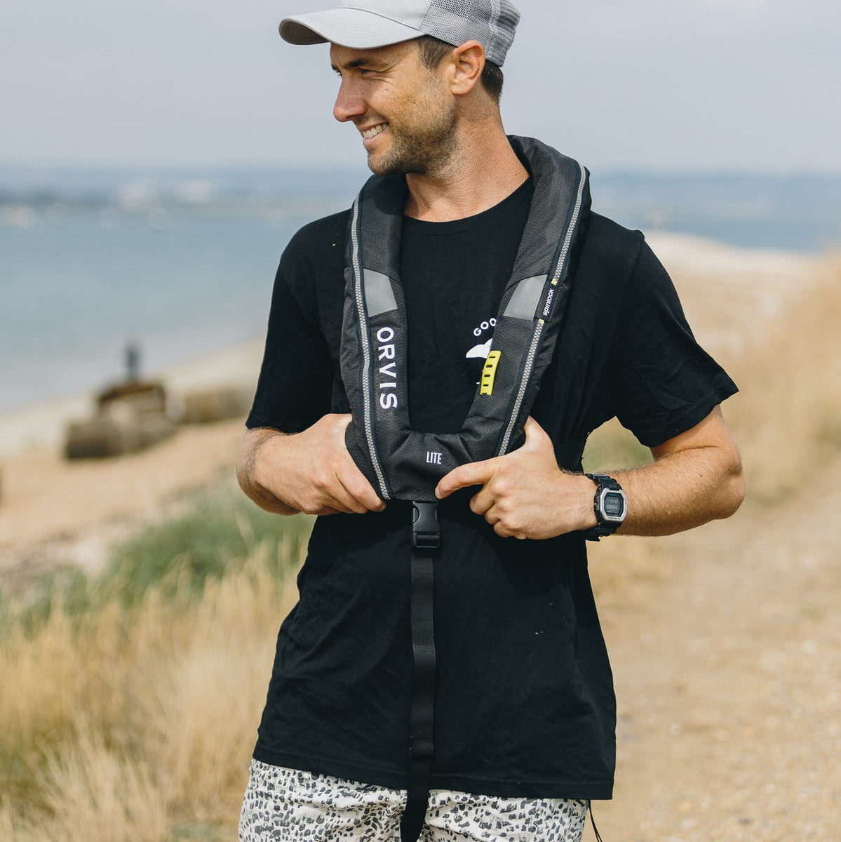 Spinlock Deckvest LITE Lifejacket Shop Fly Fishing Equipment