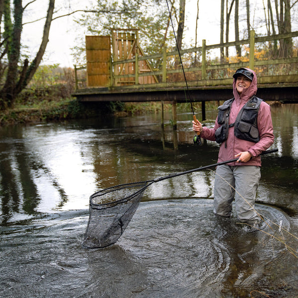 The Catch Series: Chalk Stream Grayling Experience - Hampshire