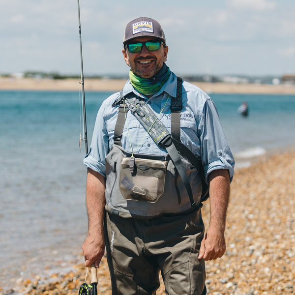 The Catch Series: Saltwater Fly Fishing Experience - West Sussex