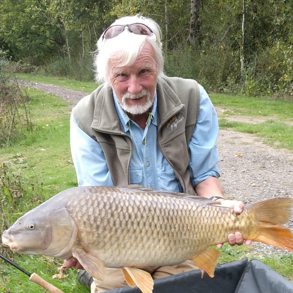 The Catch Series: Carp on the Fly Experience - Surrey