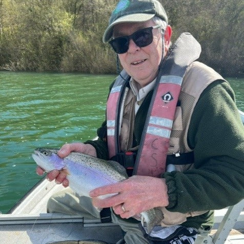 The Catch Series: Reservoir Trout From A Boat Experience