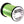 Load image into Gallery viewer, Semperfli fly line chartreuse