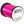 Load image into Gallery viewer, Semperfli fly line fluoro pink