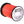 Load image into Gallery viewer, Semperfli fly line fluoro red