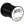 Load image into Gallery viewer, A spool of Semperfli Classic Waxed Thread 12/0 in black color.