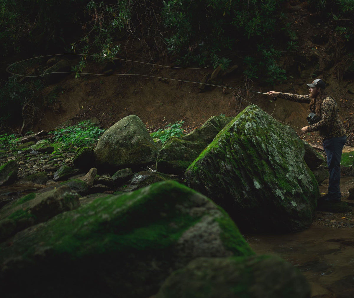 Superfine® Graphite 7' 6