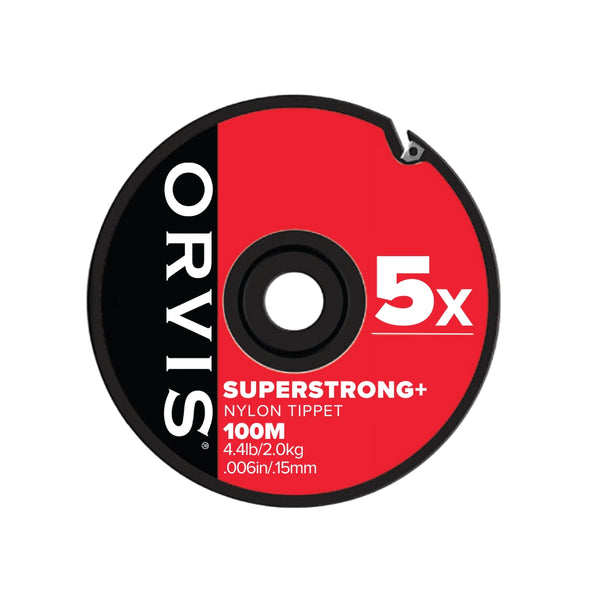 SuperStrong Plus Tippet - 100m spool