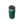 Load image into Gallery viewer, Green YETI tumbler with a clear lid on a white background