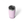 Load image into Gallery viewer, Pink YETI tumbler on a white background