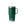 Load image into Gallery viewer, Green YETI mug with handle and straw on a white background