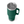 Load image into Gallery viewer, Green YETI mug with handle on a white background