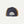 Load image into Gallery viewer, Navy blue cap with brown ear flaps on a light gray background