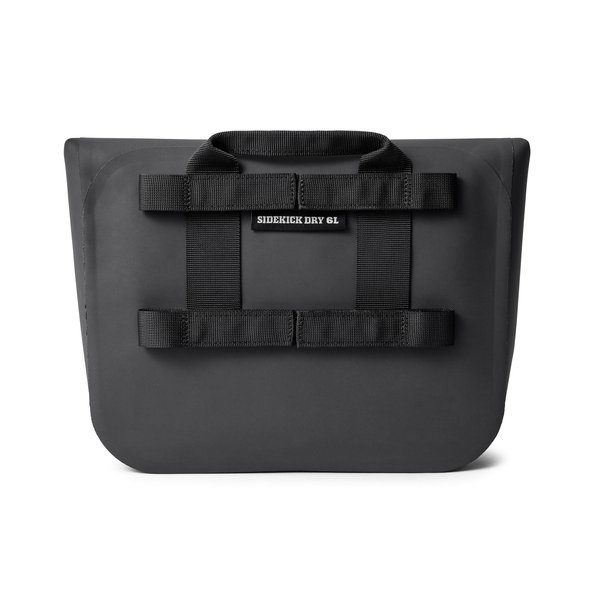 yeti 6L charcoal bag back