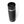 Load image into Gallery viewer, Black YETI insulated mug with a silver rim on a white background