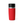 Load image into Gallery viewer, Red YETI tumbler with a black lid on a white background
