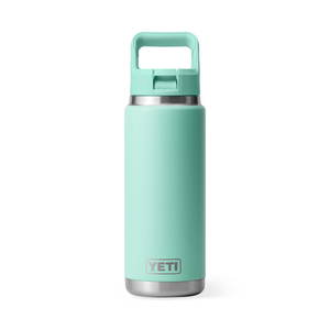yeti rambler 26oz with straw
