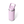 Load image into Gallery viewer, Pink YETI water bottle on a white background