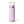 Load image into Gallery viewer, Pink YETI bottle with a handle on a white background