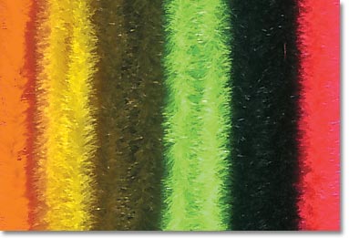 Orvis Ultra Chenille multiple colours