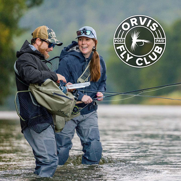 Orvis Fly Club