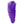 Load image into Gallery viewer, Ostrich Herl Purple