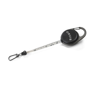 Black Nickel Carabiner Tape Measure Zinger Combo Image 1