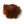 Load image into Gallery viewer, Wooly Bugger Marabou Brown - Brown Image 1