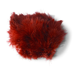 Woolly Bugger Marabou Red