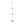 Load image into Gallery viewer, Slotted Tungsten Beads  - 3/32 - Black Image 1