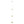 Load image into Gallery viewer, Slotted Tungsten Beads gold