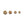 Load image into Gallery viewer, Round Tungsten Beads Round Tungsten  Assortment<Br>  - Assortment - Nickel Image 1