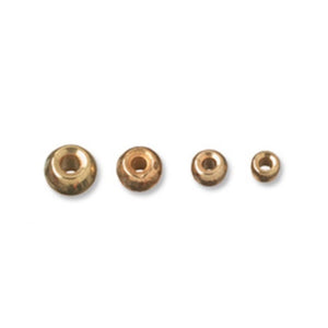 Round Tungsten Beads Round Tungsten  Assortment<Br>  - Assortment - Nickel Image 1