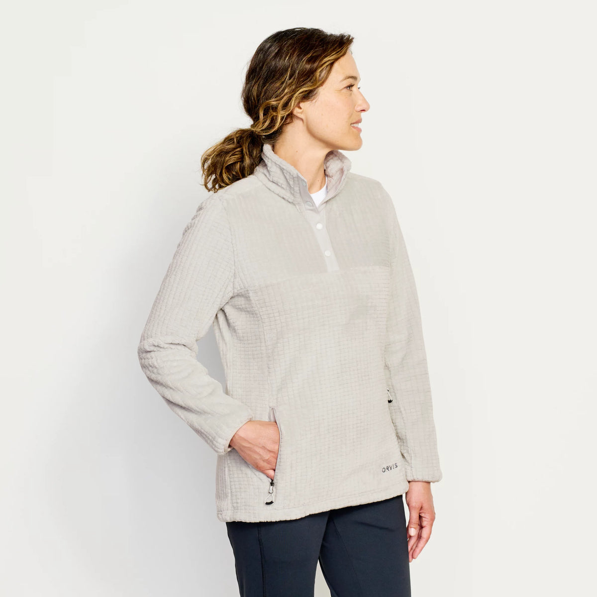 Orvis sales womens fleece