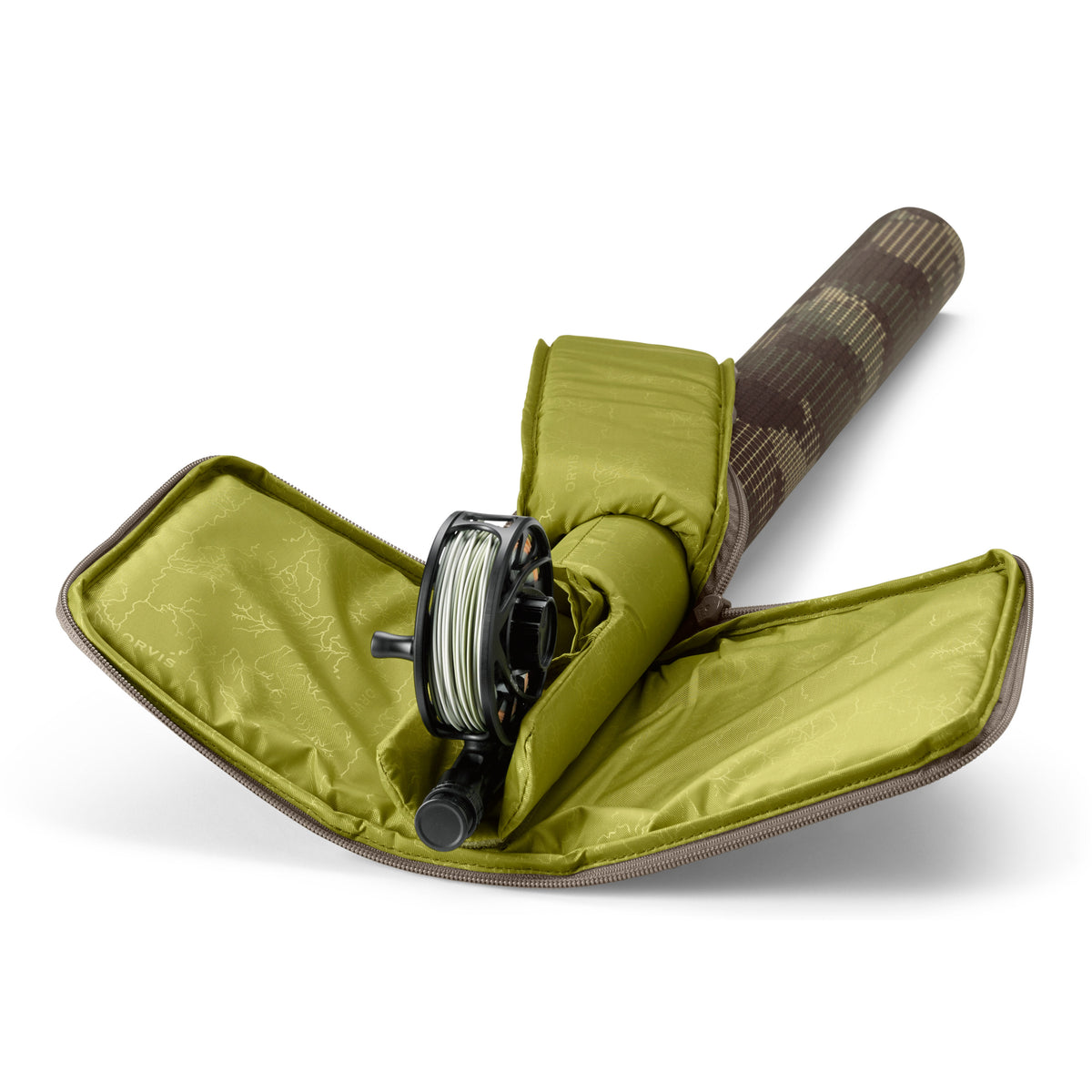 Rod And Reel Case - Single, Rods & Reels