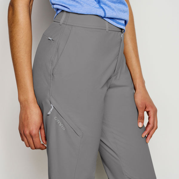 Women's PRO Sun Skiff Pant side pocket