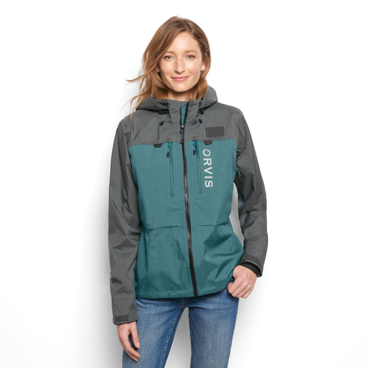 Orvis rain outlet jacket womens