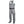Load image into Gallery viewer, Men's Pro Waders in grey