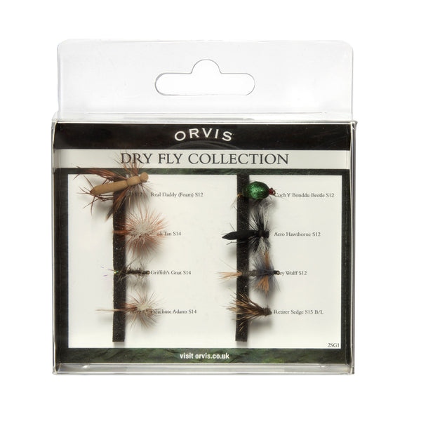 Dry Fly Collection