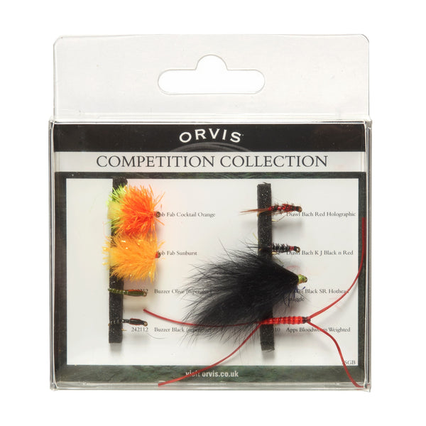 Competition Fly Collection