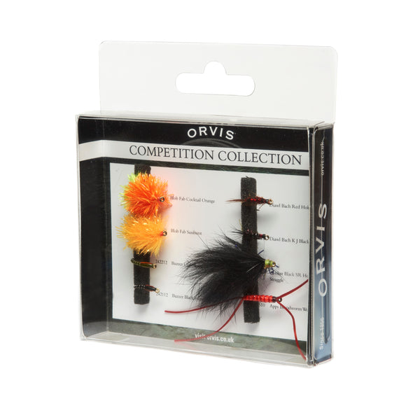 Competition Fly Collection