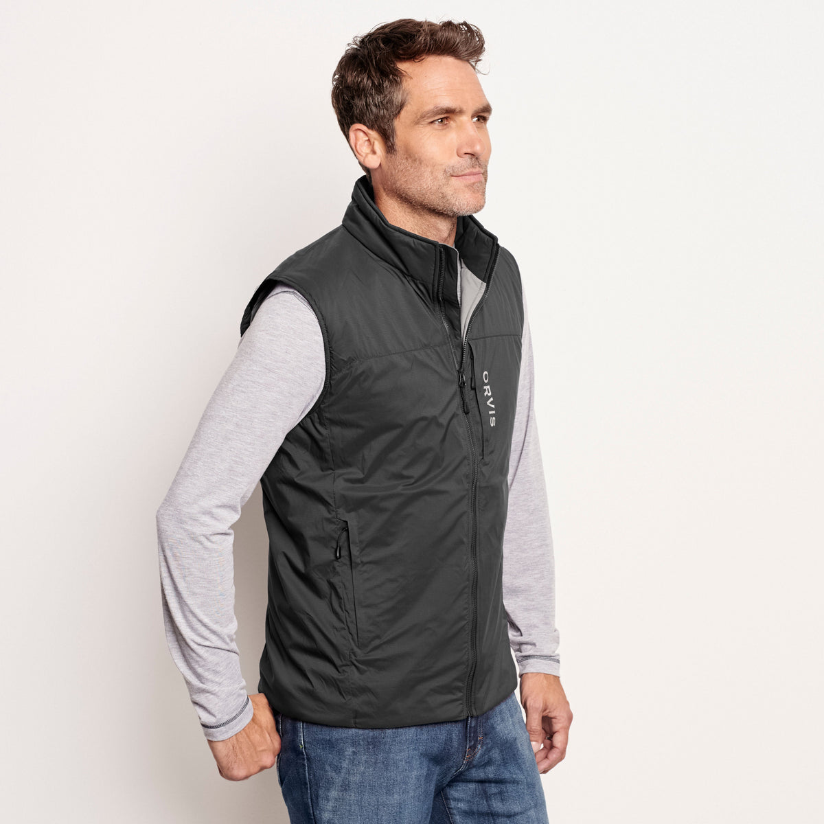 Men s PRO Insulated Gilet Fishing Clothing
