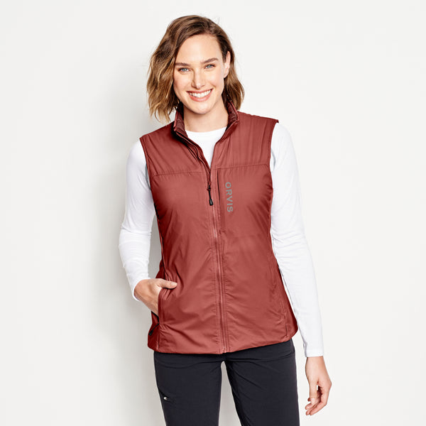 Women's PRO Insulated Gilet