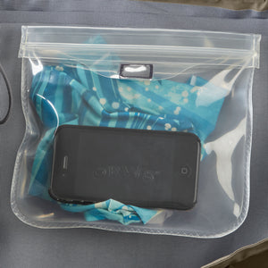 Waterproof Pocket for Fly Fishing