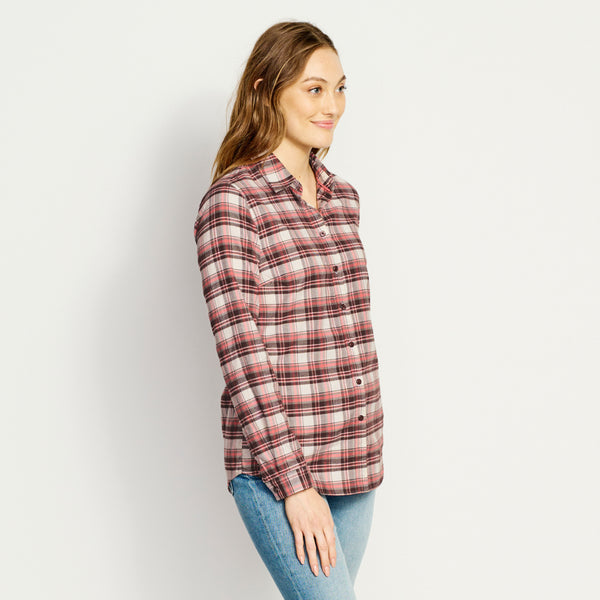 womens shirt flannel