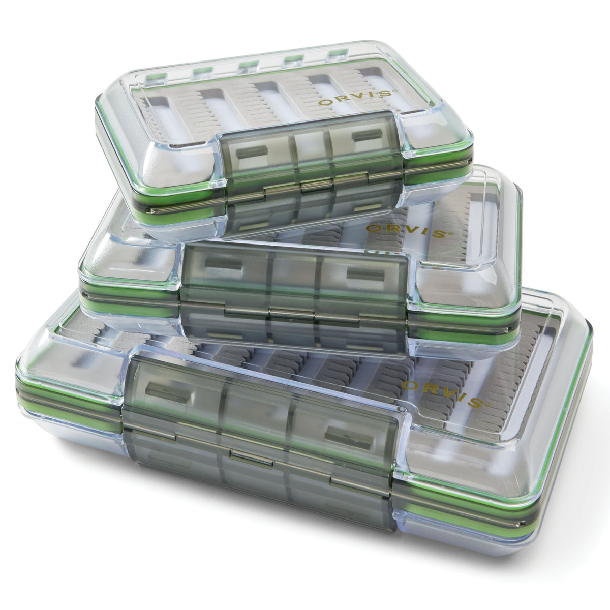 Orvis Double-Sided Fly Box | Reliable & Waterproof Fly Storage – Orvis UK