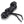 Load image into Gallery viewer, Replacement Wading Boot Laces Black