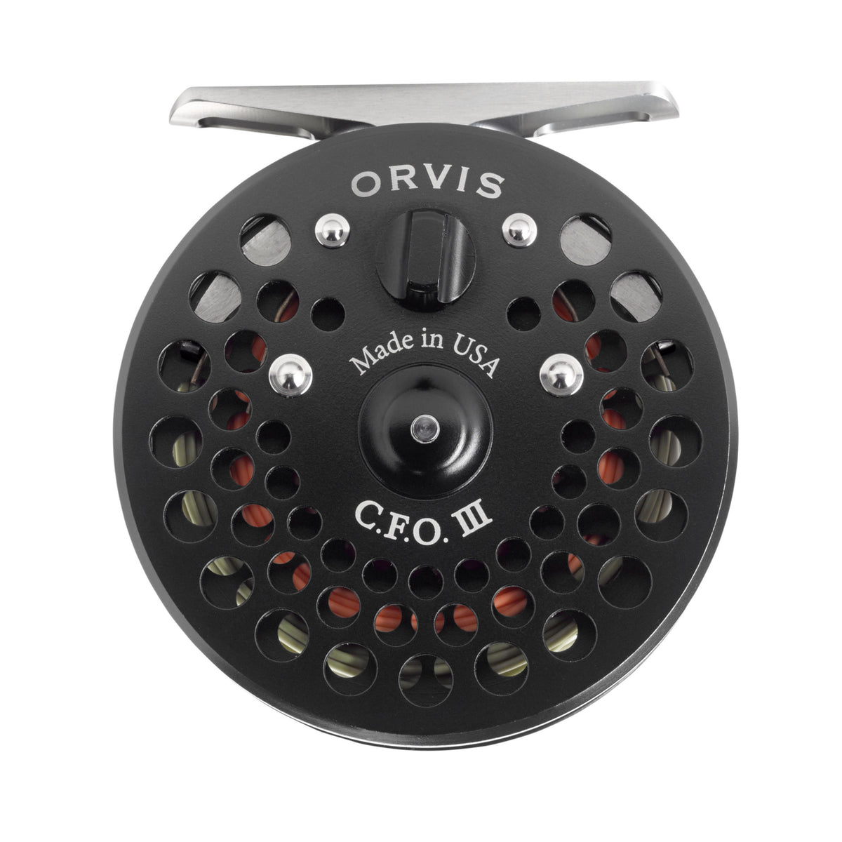 ORVIS CFOⅢ 限定モデル OLIVE/オービス｜フライリール