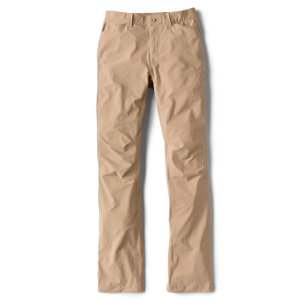 Women's Jackson Quick-Dry Natural Fit Straight-Leg Trousers